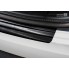 Накладка на задний бампер (черная) Audi A3 FL Sedan (2016-) бренд – Avisa дополнительное фото – 2